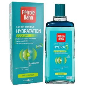 Pétrole Lotion Tonique Hydra 5 Nutrition Cheveux Secs 300 ml