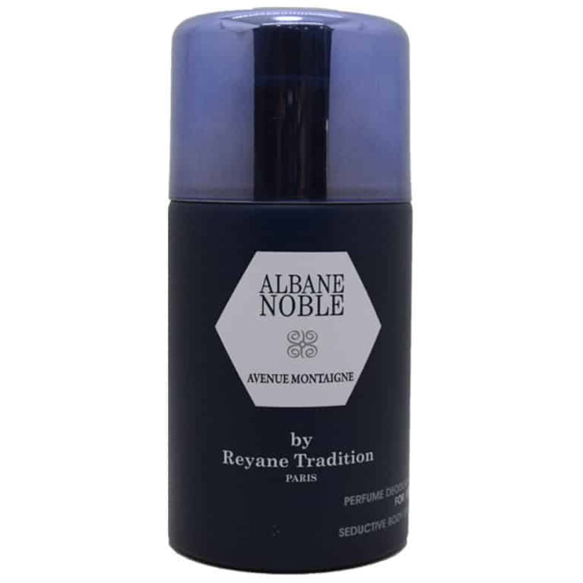 Reyane Tradition Paris Albane Noble Avenue Montaigne Deodorant Perfume For Men 250ml