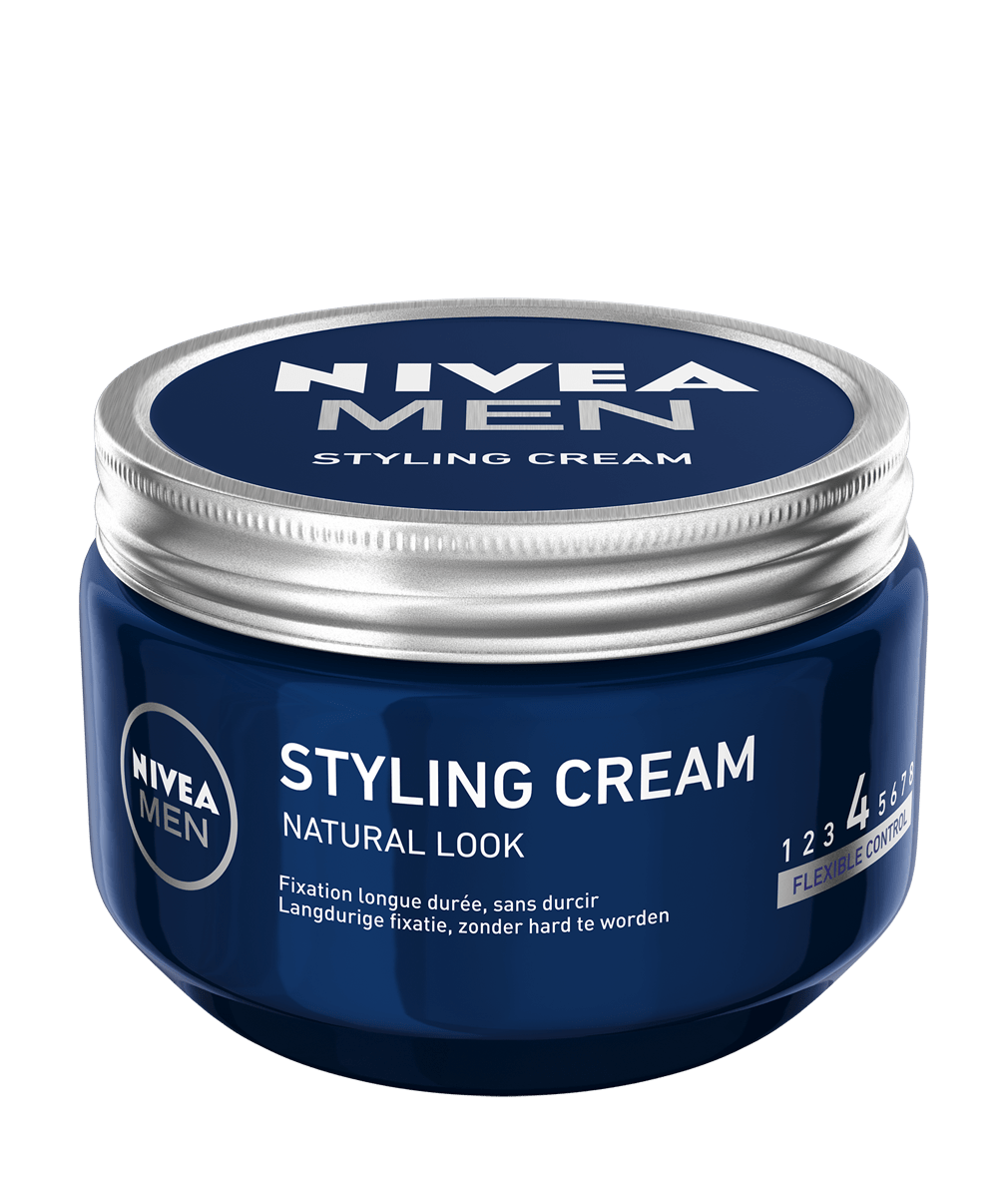 Crème Gel Nivea Men  4 Natural Look – 150Ml