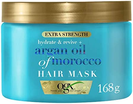 MASQUE OGX Argan Oil of Morocco