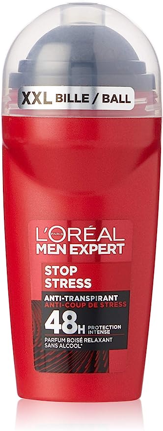 STICK L'Oréal Men Expert Stop Stress 50 ML