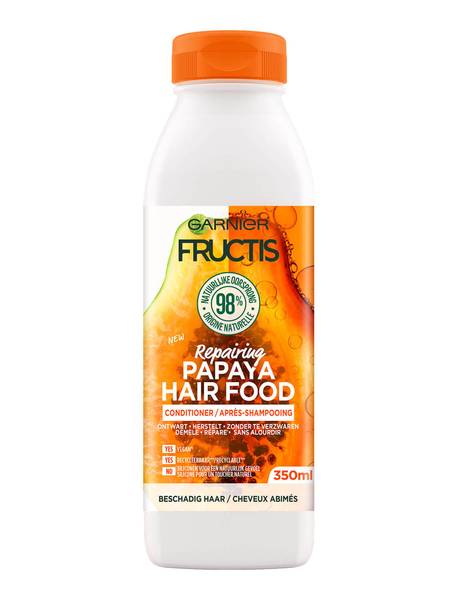 APRES Shampooing Fructis Hair Food PAPAYE 350 ML