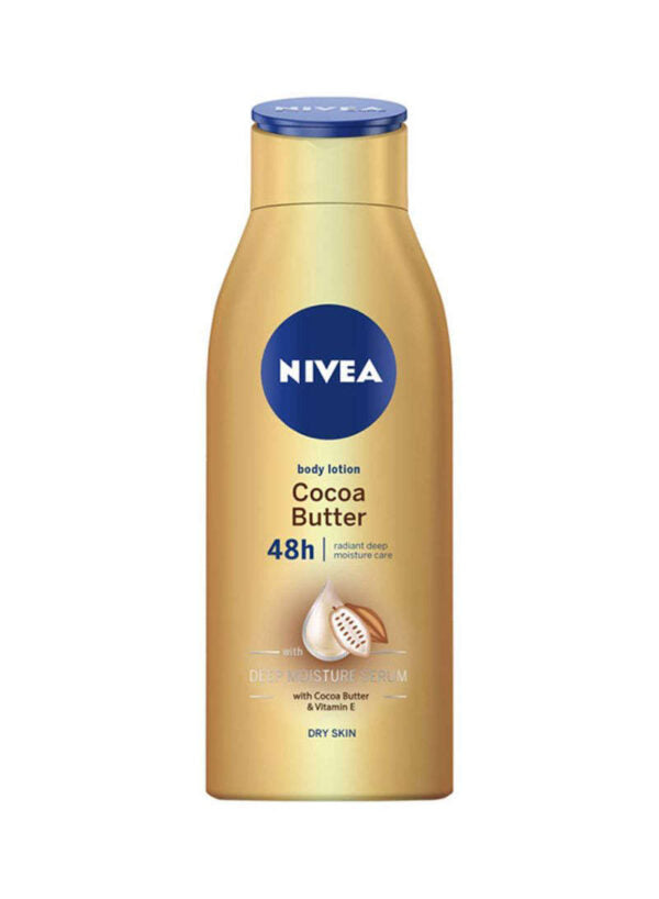 Lait NIVEA  Corps Cocoa Butter 250 ml