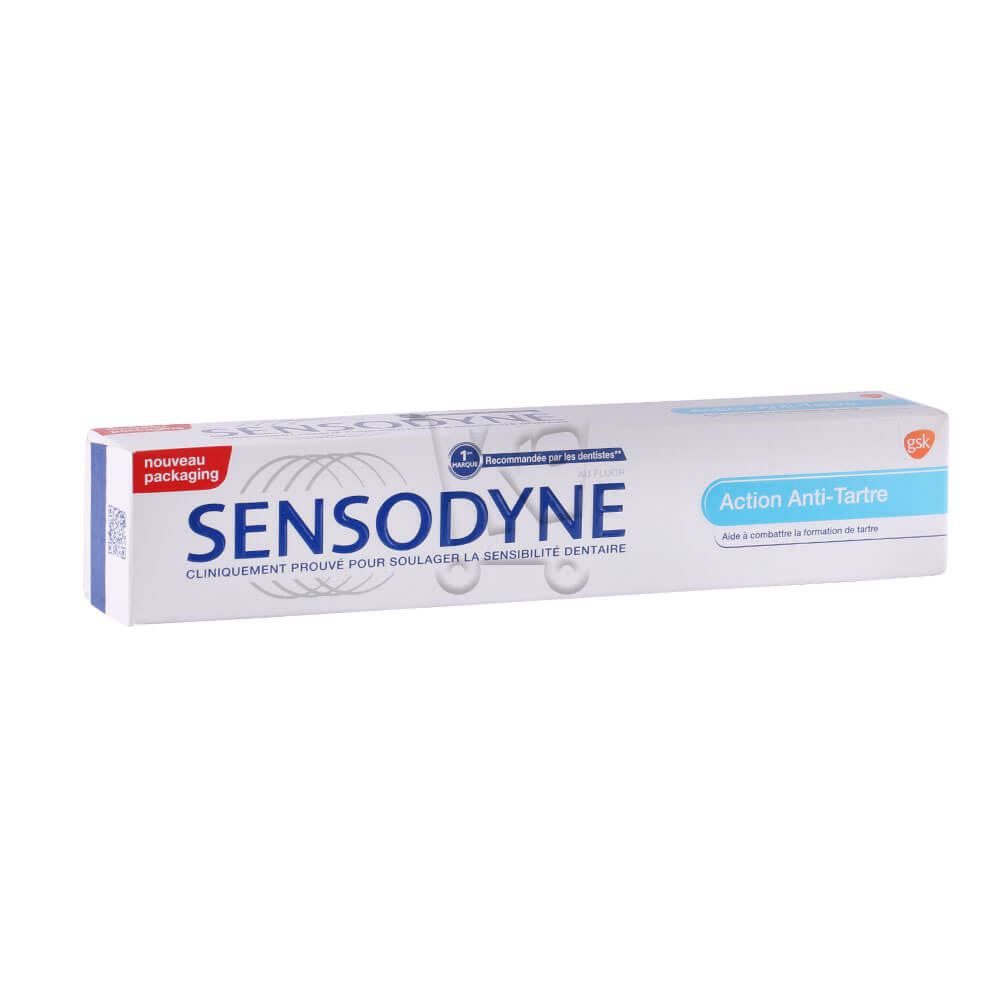 Sensodyne Dentifrice Soin Anti-Tartre 75 ml