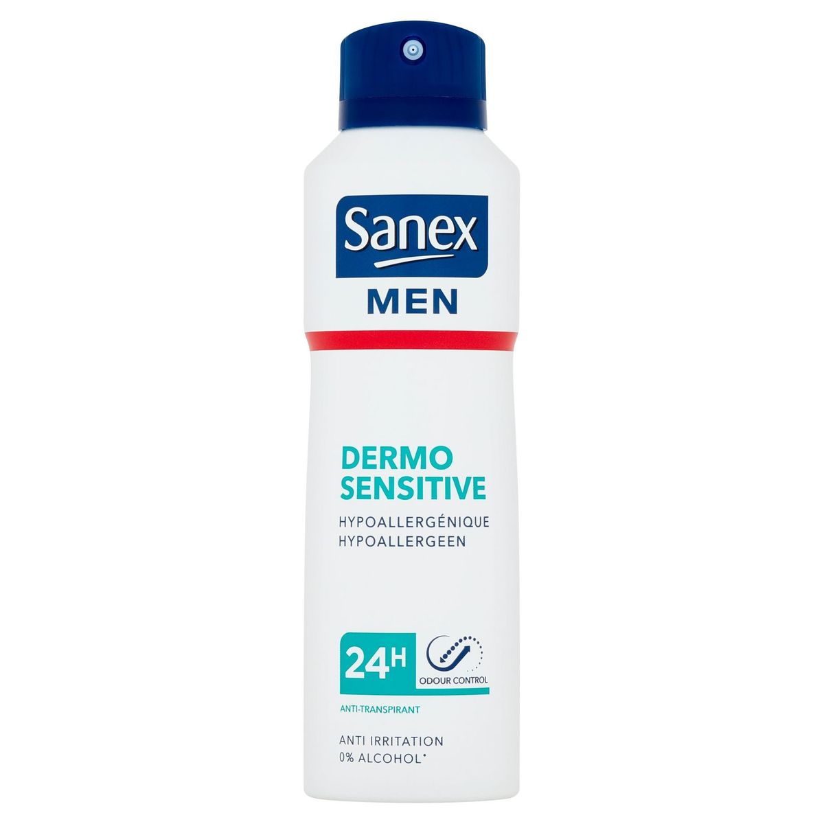 SANEX Men Sensitive Déodorant Spray 200 ml