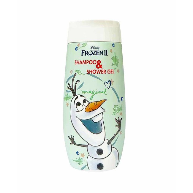 Disney Frozen 2 - Shampoing & Gel Douche - Olaf - 300ml
