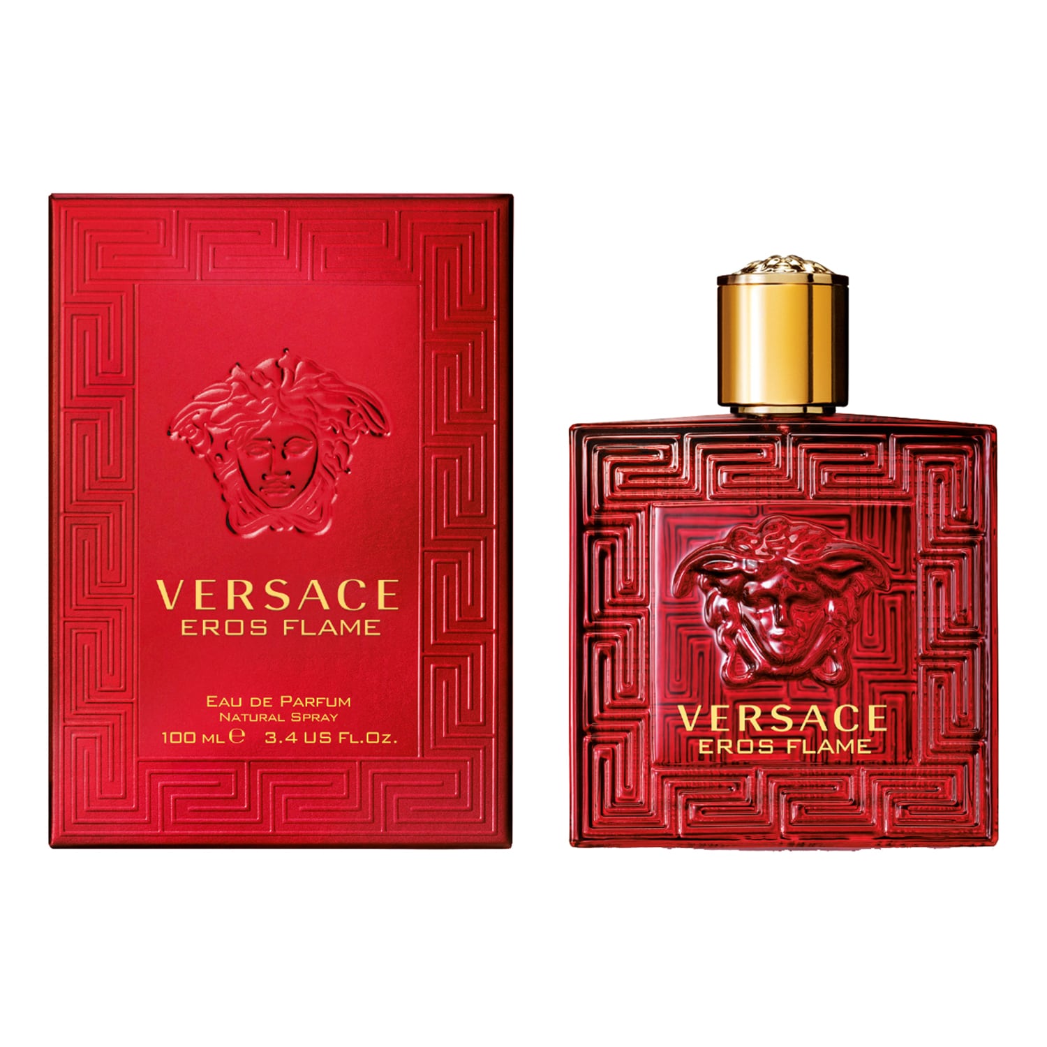 Versace Versace Eros Flame Eau De Parfum 100 ML