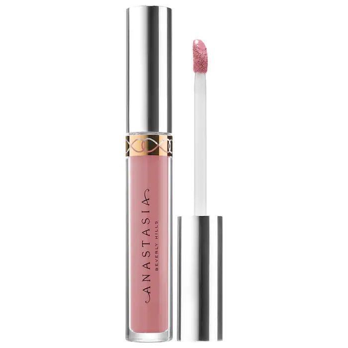 Anastasia Beverly Hills Liquid Lipstick in Trouble - beautyonedz