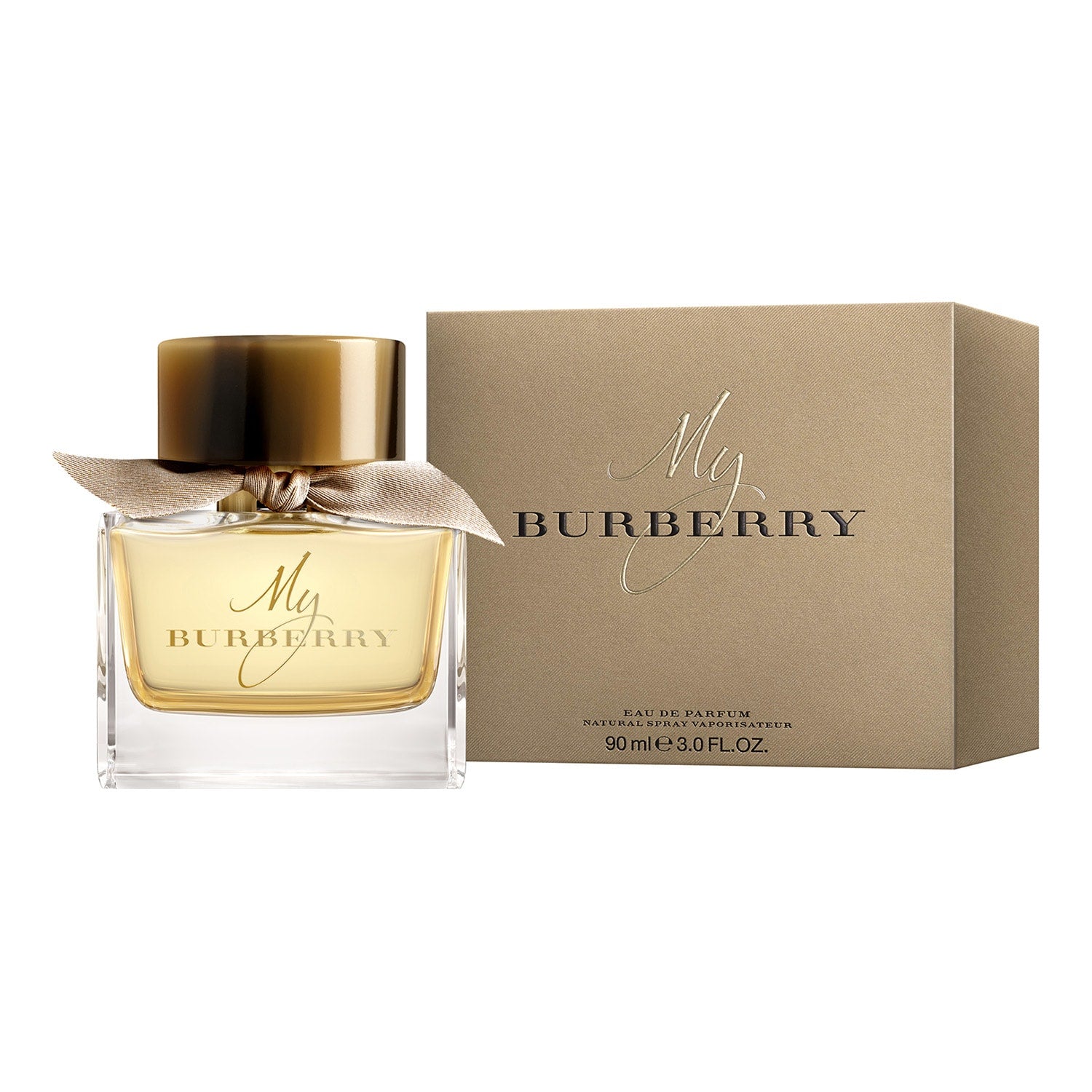BURBERRY My Burberry Eau De Parfum 90 ml - beautyonedz