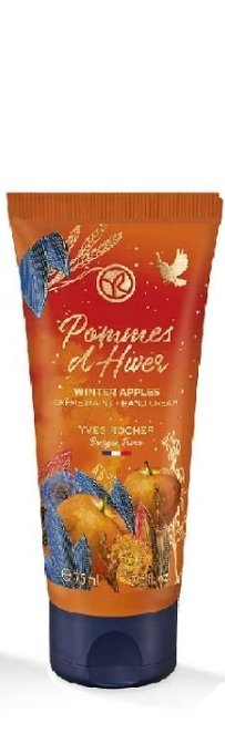Crème Mains Pommes D'Hiver Edition Limitée 75ml - beautyonedz