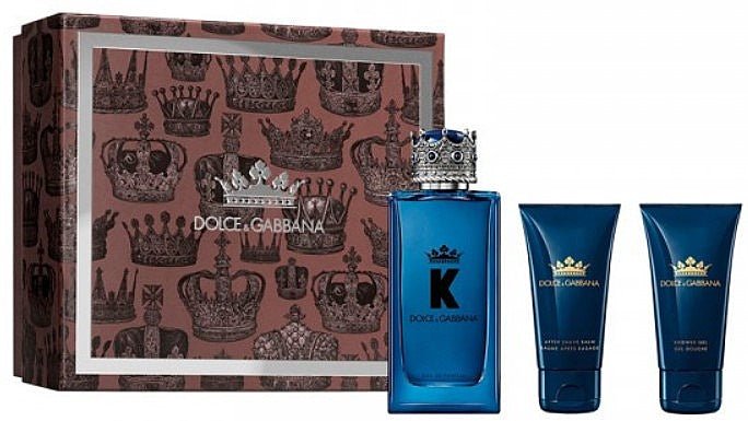 Dolce & Gabbana K Coffret - beautyonedz