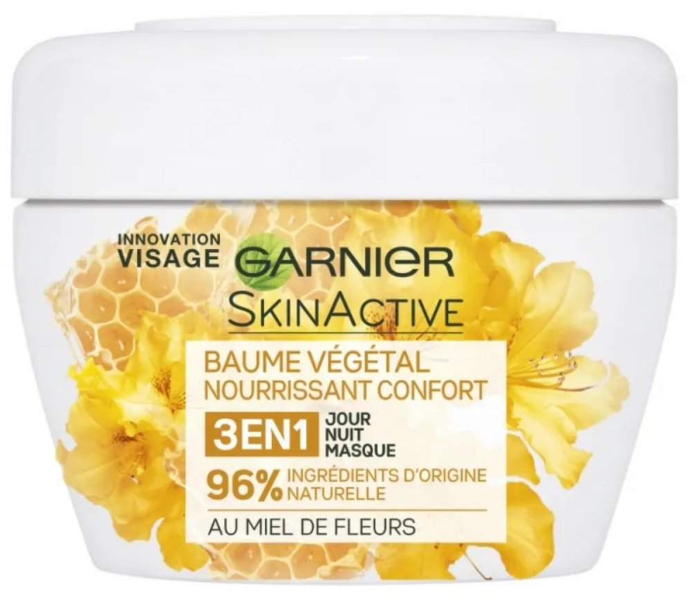 Garnier skin Active miel de fleurs - beautyonedz
