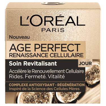 L'Oréal Age Perfect Renaissance Cellulaire Crème de Jour - beautyonedz