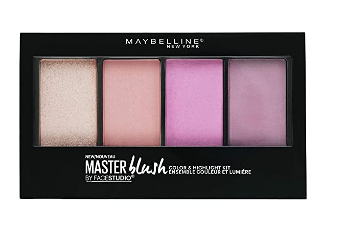 Maybelline New York Face Studio Master Blush Palette - beautyonedz