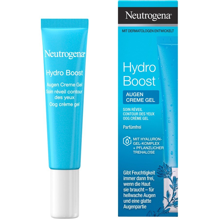 Neutrogena Hydro Boost Soin Réveil Contour des Yeux 15ml - beautyonedz